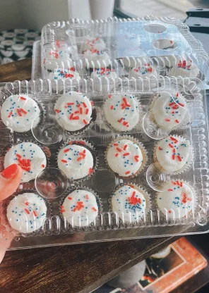 wilmington mini cupcakes